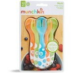 Set tacâmuri pentru copii Munchkin 6 buc