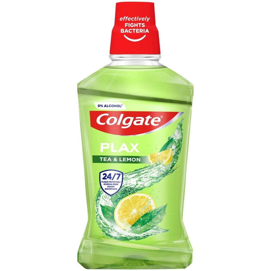 Colgate Herbal Fresh Mundspülung 500 ml