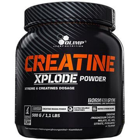 Olimp Kreatin Xplode - Grapefruit 500 g