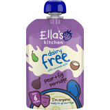 Ella's Kitchen Bio-Brei ohne Milchprodukte mit Birnen und Feigen 100 g