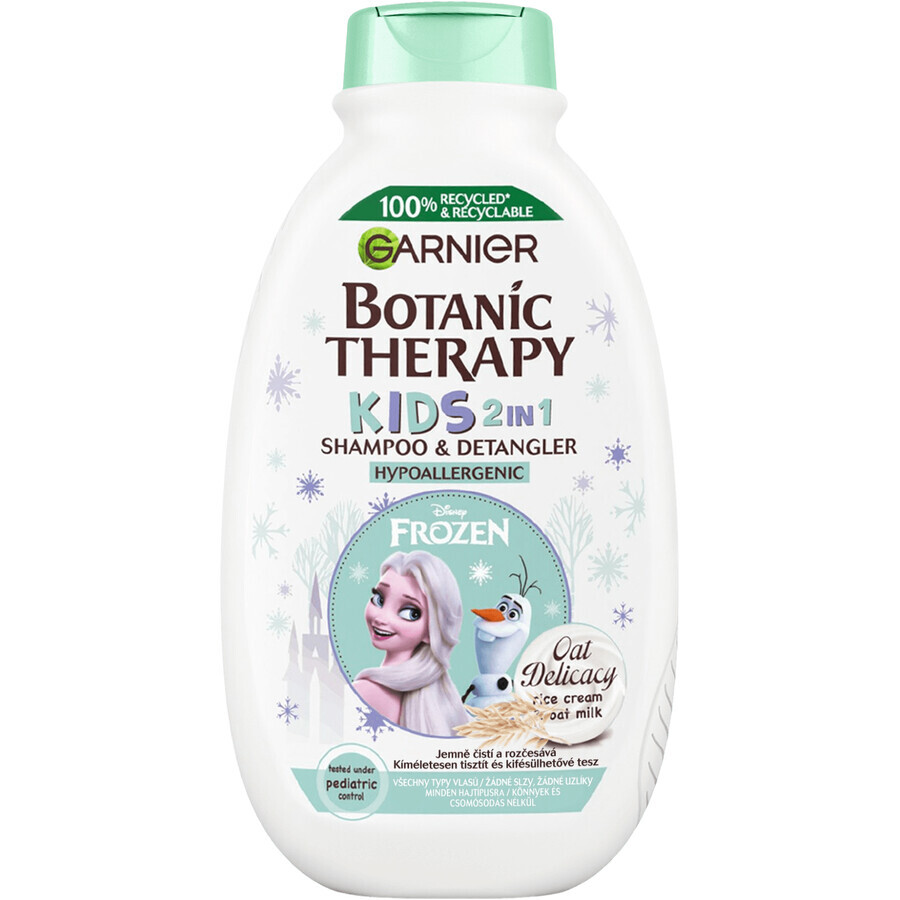 Garnier Disney Kids 2en1 Champú y Acondicionador Reino de Hielo 400 ml