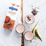 Alpro soy drink with chocolate flavor 1 l