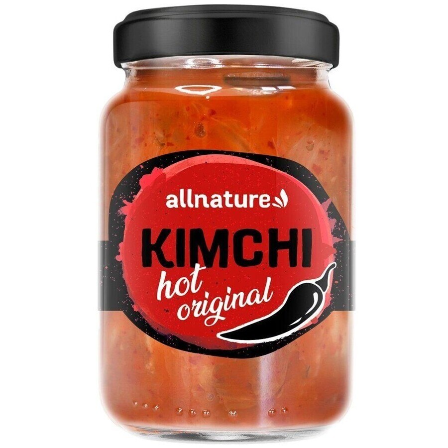 Allnature Hot Kimchi 300 g