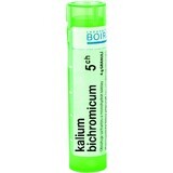 Boiron Kalium Bichromicum CH5 Granulat 4 g