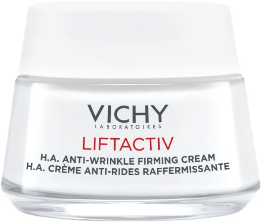 Vichy Liftactiv Supreme Anti-Falten-Creme für normale bis Mischhaut 50 ml