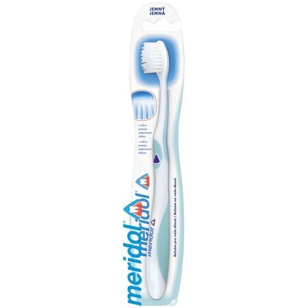 Cepillo de dientes Meridol SOFT - Suave