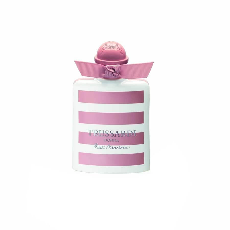 Trussardi Donna Pink Marina Eau de Toilette für Frauen 50 ml