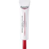 Eucerin HYALURON-FILLER+Volume-Lift Anti-Age Cremă de ochi, SPF 15, 15 ml