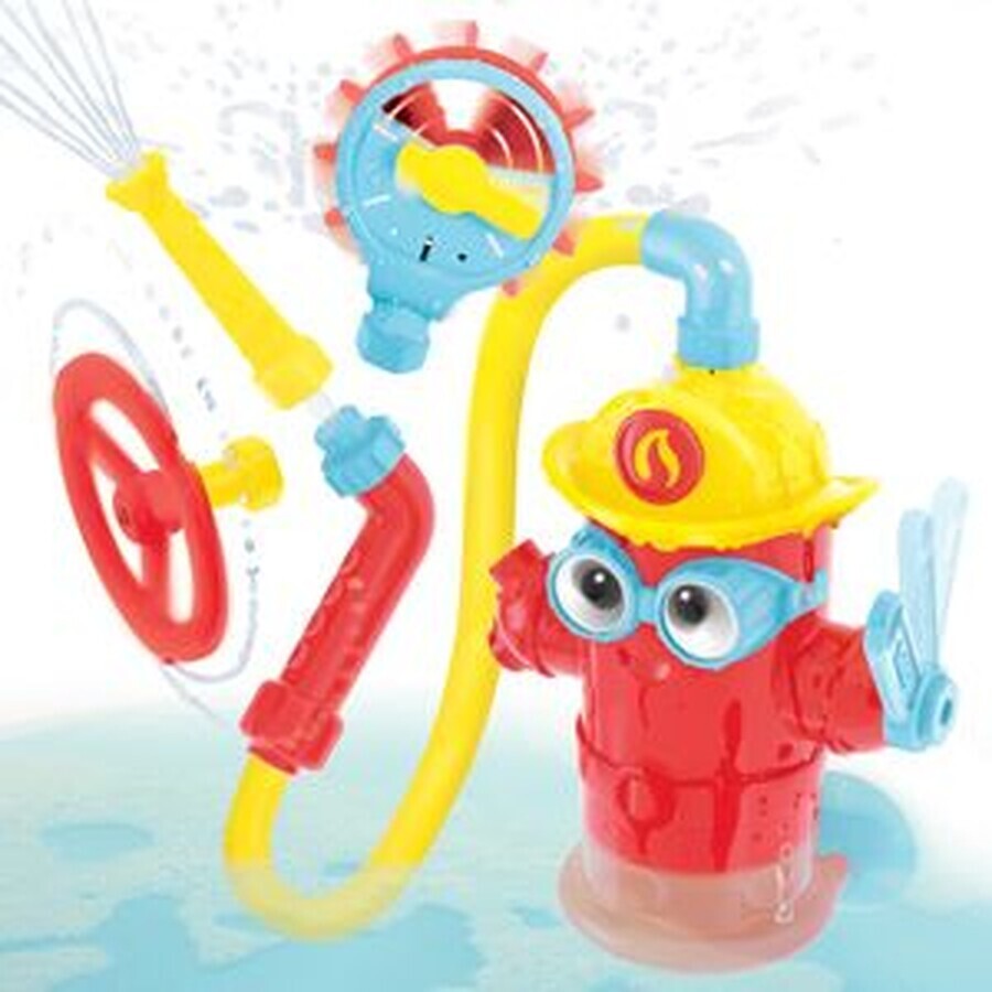 Yookidoo Fire Hydrant Freddy