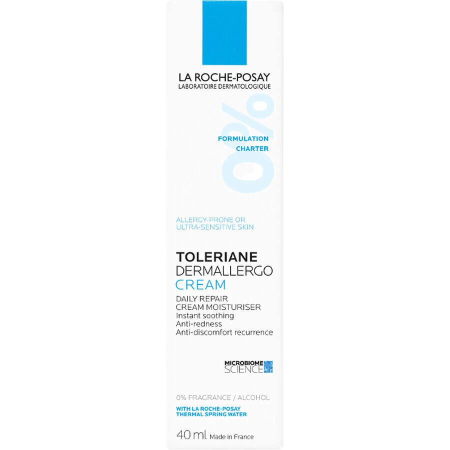 La Roche-Posay Toleriane Dermallergo Crema Piel Sensible 40 ml