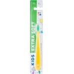 Brosse à dents extra douce pour enfants Woom Kids