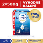 Nutrilon 4 latte per bambini in polvere 1000 g