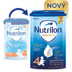 Nutrilon 4 Advanced Säuglingsnahrung 800 g