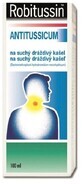 Robitussin Antitussicum Sirup bei trockenem Reizhusten 100 ml