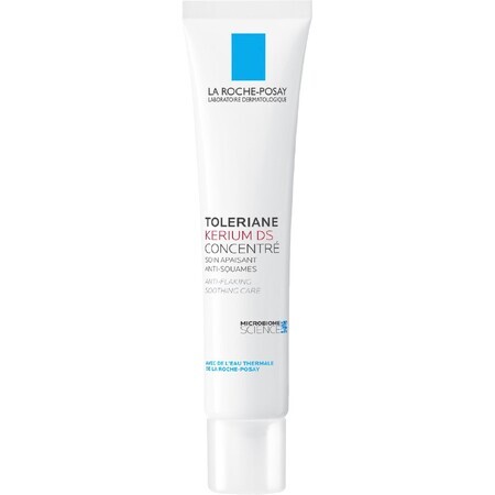 La Roche-Posay Toleriane Kerium DS concentrated cream with microbiome 40 ml