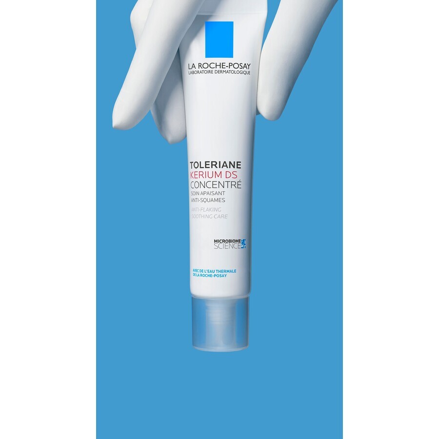 La Roche-Posay Toleriane Kerium DS concentrated cream with microbiome 40 ml