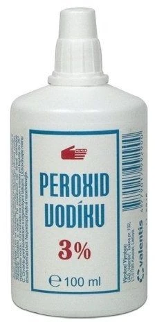 Valentis Wasserstoffperoxid 3%ig flüssig 100 ml