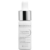 Bioderma Pigmentbio C-Konzentrat Aufhellendes Serum gegen Pigmentflecken 15 ml