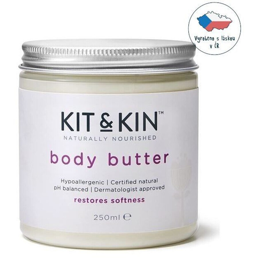 Kit & Kin Body Butter 250 ml