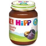 HiPP Fruit and plums, 125 g