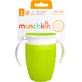 Munchkin Junior 360° non-flowing sippy cup 12m+, green 207 ml