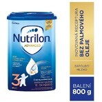 Nutrilon 3 Advanced formulă de lapte praf pentru copii mici 800 g