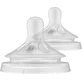 Philips Avent Natural Response 3 Tettarella a flusso lento 1m+, 2 pz.