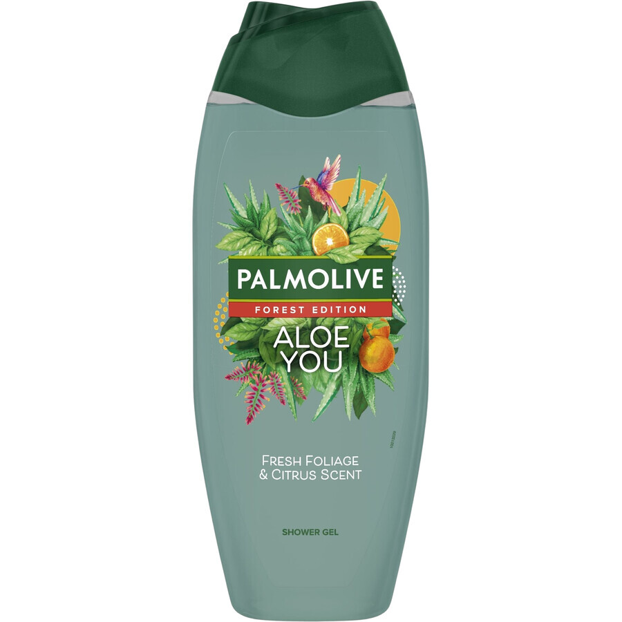 Palmolive Forest Edition Aloe You Douchegel 500 ml