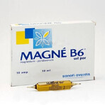 Magne B6 10 ml 10 viales