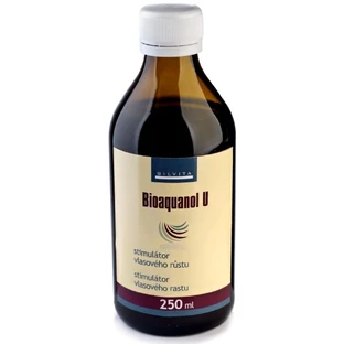 Bioaquanol U stimolatore della crescita dei capelli 250 ml