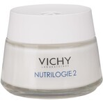 Vichy Nutrilogie 2 crème voor droge tot zeer droge huid 50 ml