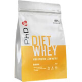 PhD Nutrition Diet Whey Banană 1 kg