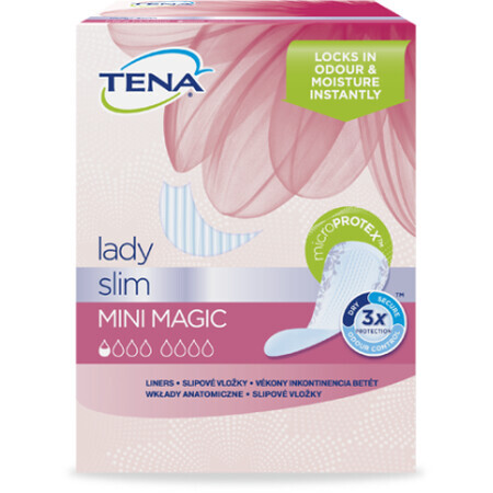 Tena lady slim MINI MINI MAGIC assorbenti 34 pz.