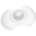 Chicco Tepelbeschermer SkinToSkin Silicone M/L 2 stuks