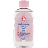 Johnson's Baby Babyöl 200 ml