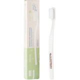 LaSaponaria medium natural toothbrush