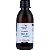 Adelle Davis Zink liposomal 15 mg 200 ml