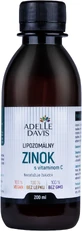 Adelle Davis Zink liposomal 15 mg 200 ml