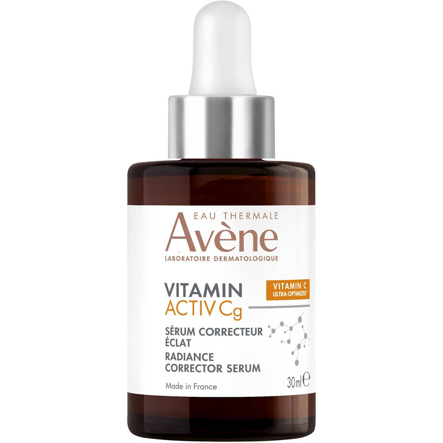 Avène Vitamin Activ Cg Ser Corectiv Radiance 30 ml