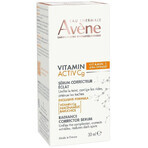 Avène Vitamin Activ Cg Ser Corectiv Radiance 30 ml