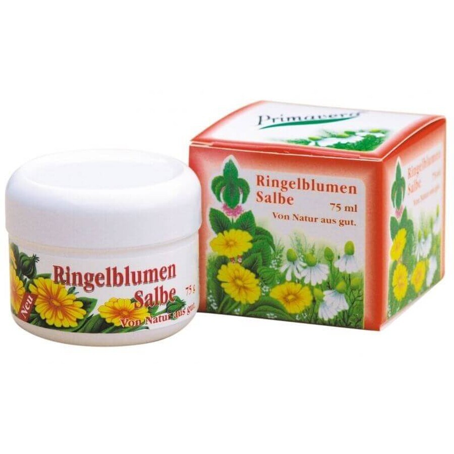 Primavera RINGELBLUMEN SALBE Unguent cu calendula 75 ml