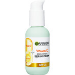 Garnier Skin Naturals Vitamina C suero crema iluminadora 50 ml