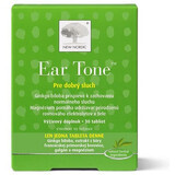 New Nordic Ear Tone - voor een goed gehoor 30 tabletten