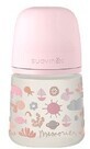 Suavinex Babyflasche S Memories - Rosa 150 ml