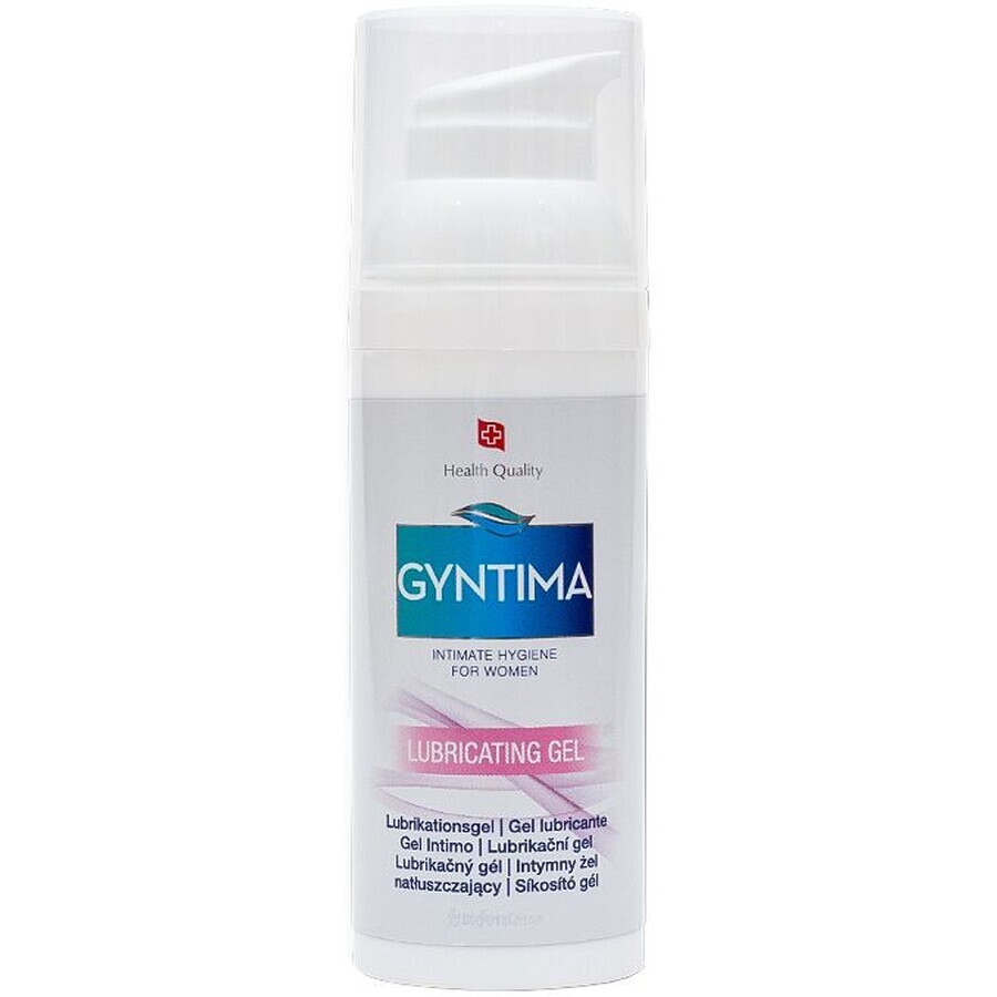 Fytofontana GYNTIMA - Vaginale glijgel 50 ml