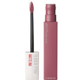 Maybelline New York Superstay Matte Ink 1-Lover Lippenstift 5 ml