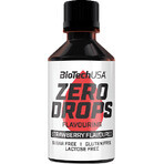 BiotechUSA Zero Drops Erdbeere 50 ml