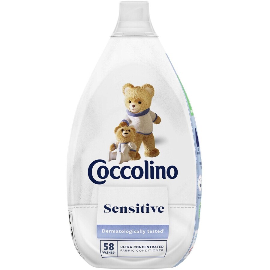 Coccolino Intensive Pure Sensitiv Spülung 870 ml