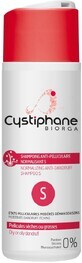 Biorga Cystiphane S Anti-Schuppen normalisierendes Shampoo 200 ml