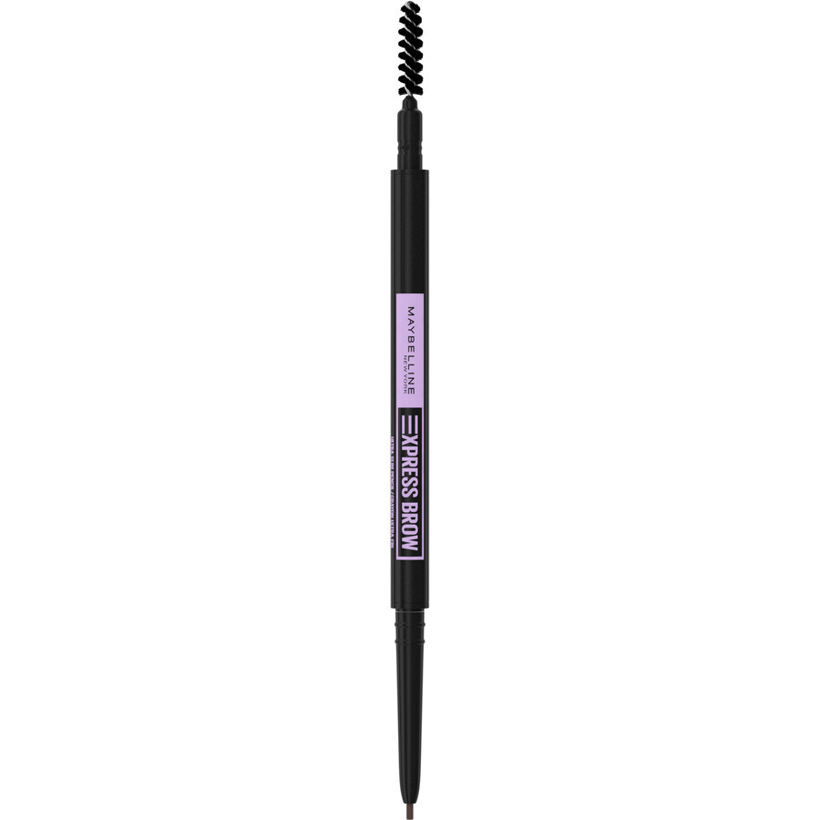 Maybelline New York Brow Ultra Slim Augenbrauenstift, 5,5 kühles Braun, 4,22 g